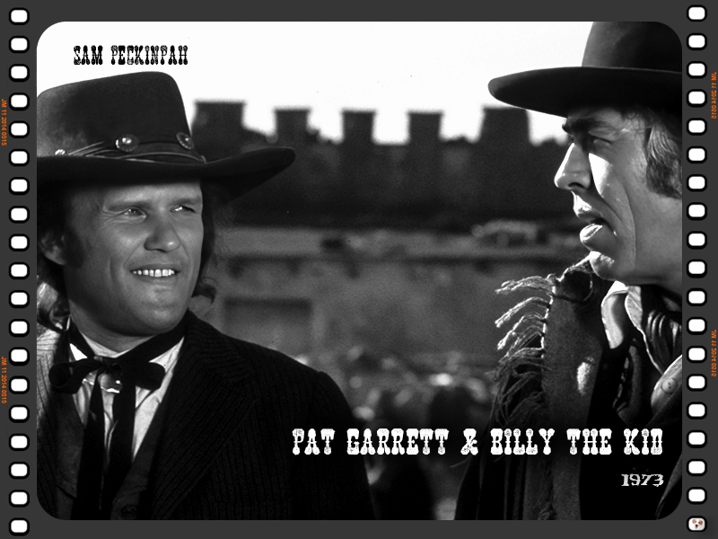 Pat Garrett & Billy the Kid